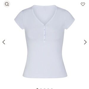 Skims shirt